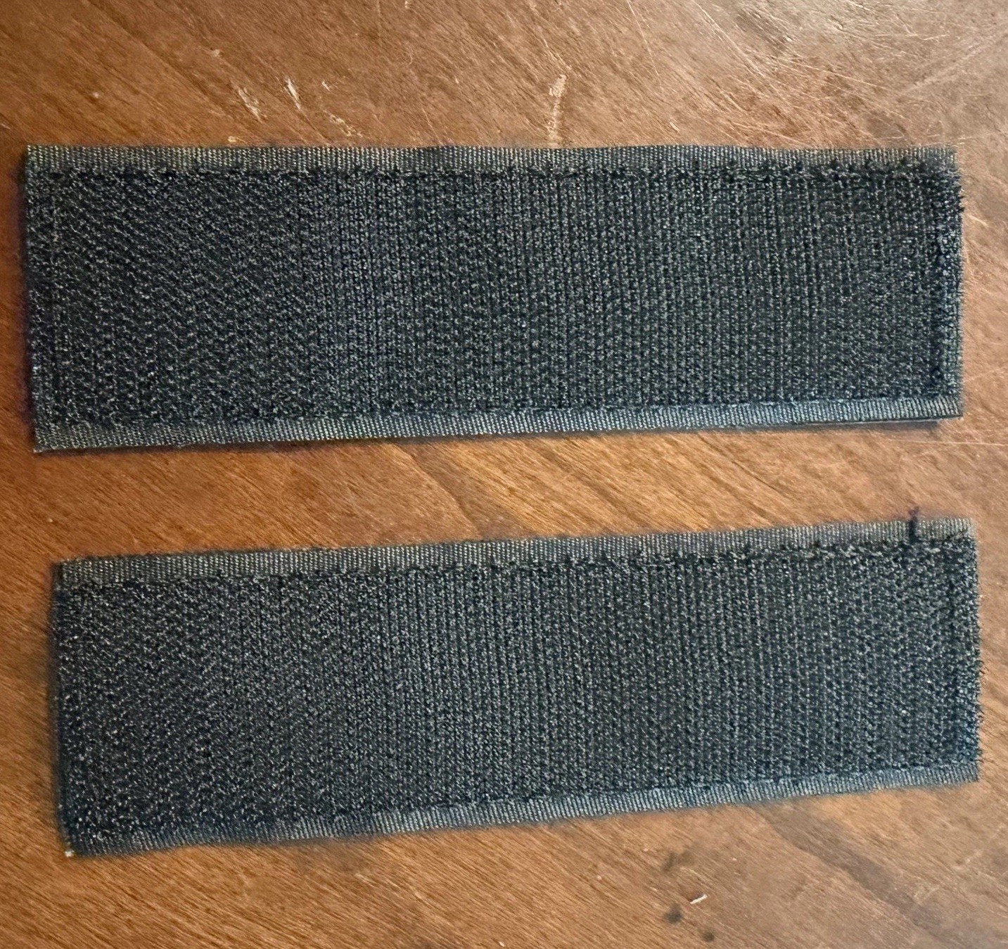 2 Official ESA (Emotional Support Animal) Removable Patches For Vest 4.75”x 1.5”