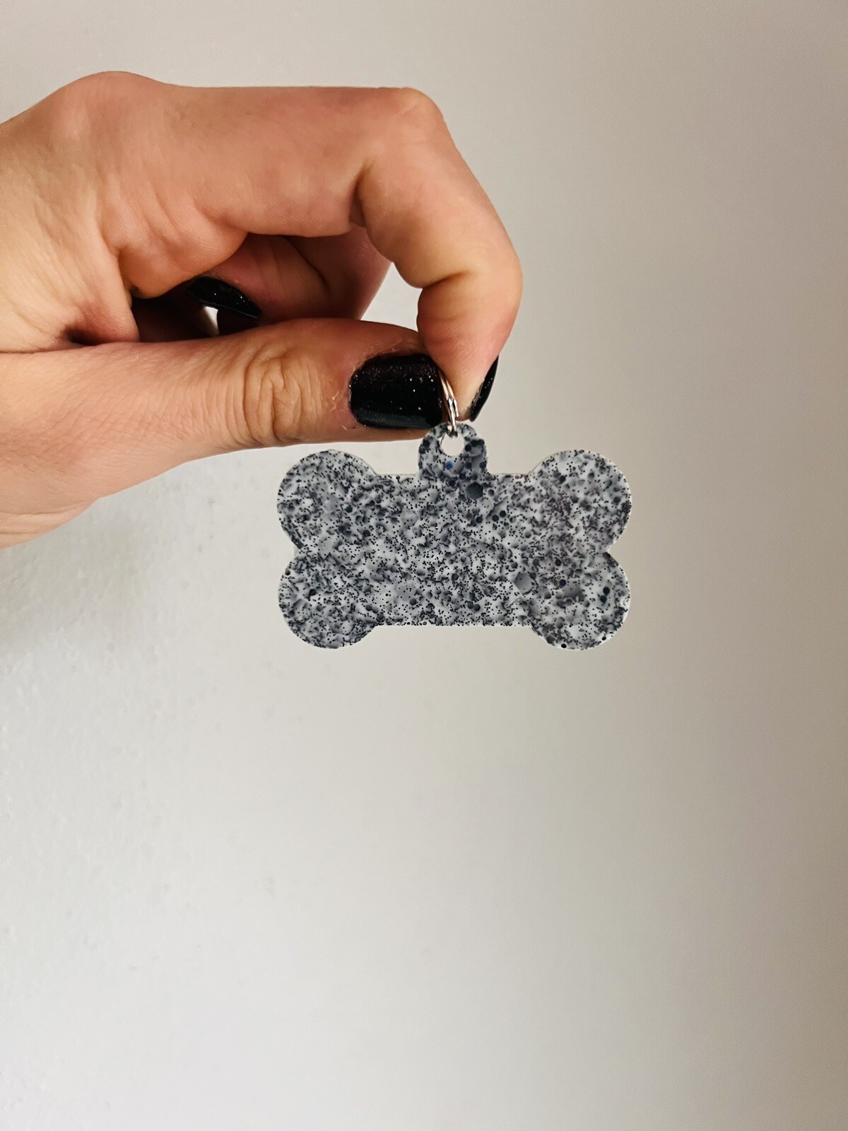 Customizable Dog Tag