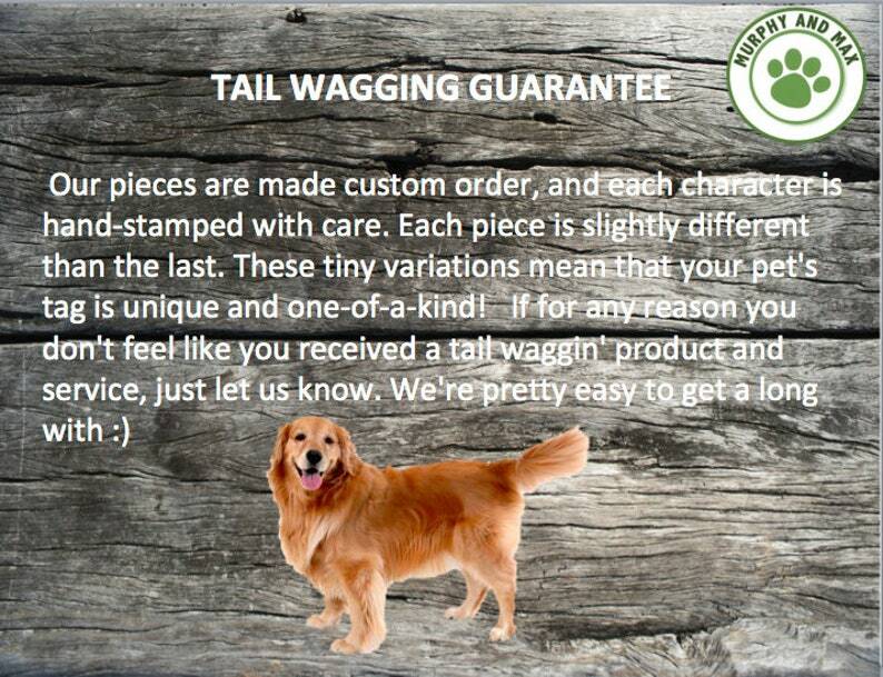 Custom Engraved Pet ID Tag, State of Ohio Shape, Personalized Dog Tag Durable