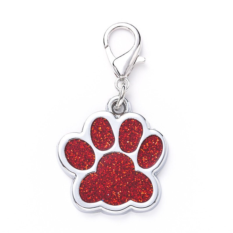 Dog Tag Engraved Personalised Pet Tags Name Disc ID Tags Animal Puppy Cat Collar