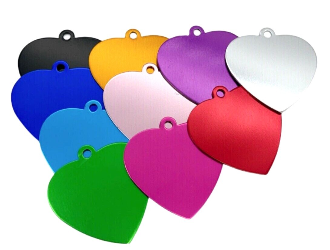 Pawtographiz Dogs Cats ID Tags Personalized Pet ID Tags Pet Name Tags 10 Colors