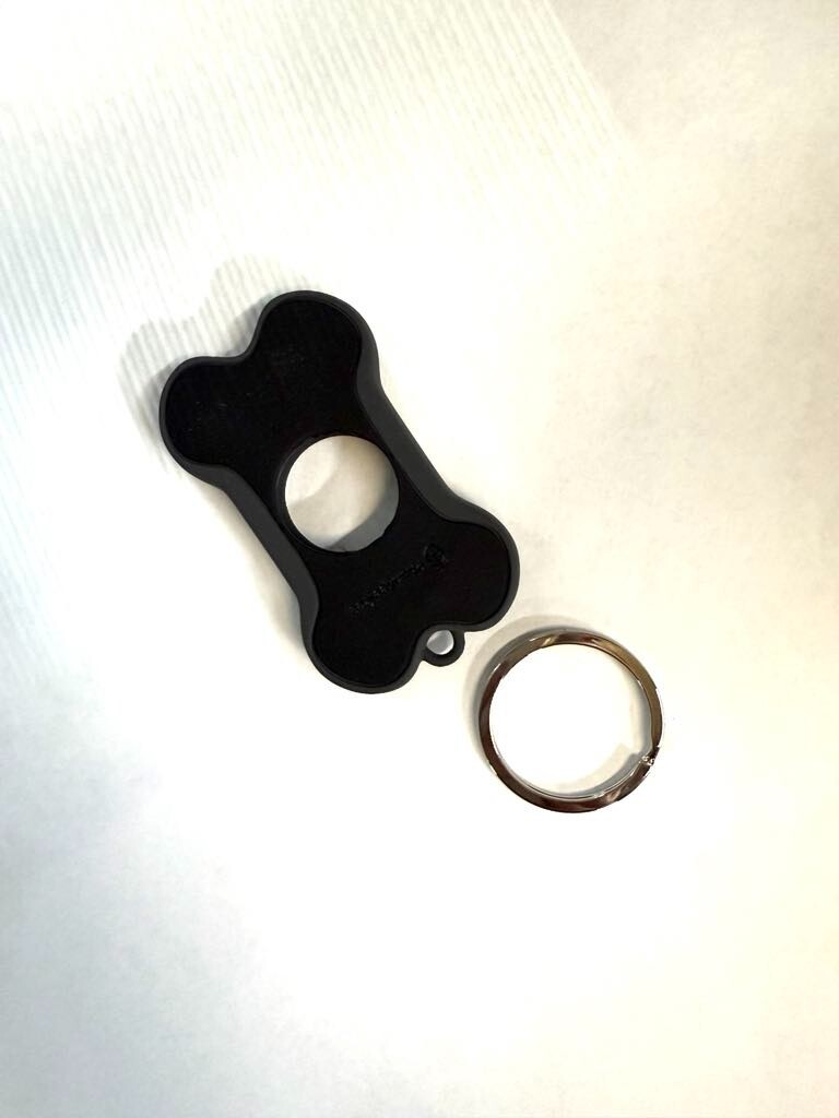 NEW Multi-Purpose Doggy Bone Shaped Air Tag Case PhunkeeTree CHOOSE COLOR