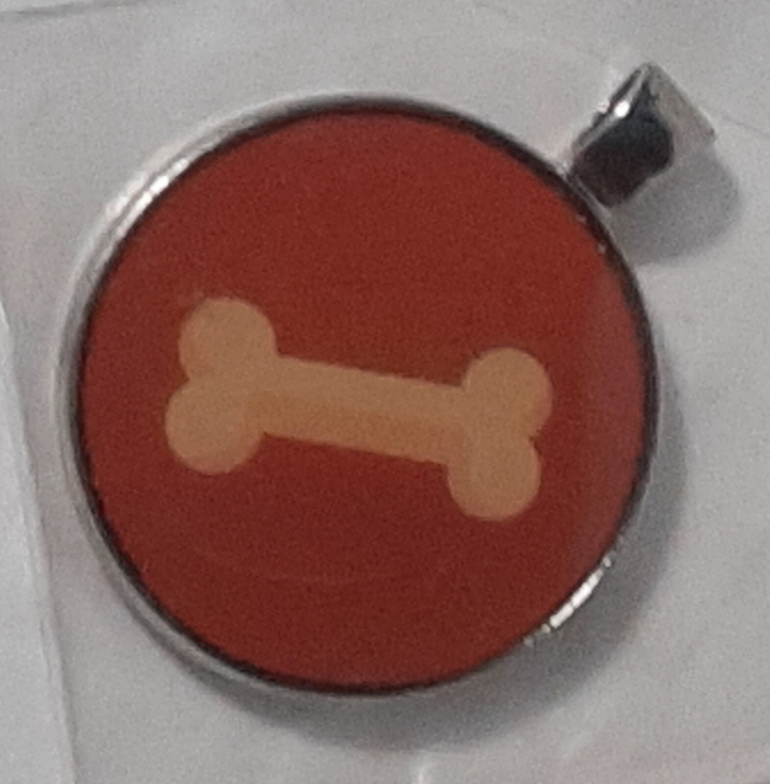 KEKID QR Code Dog/Cat Tag Upload Personal Information Prevent Lost Animals NEW