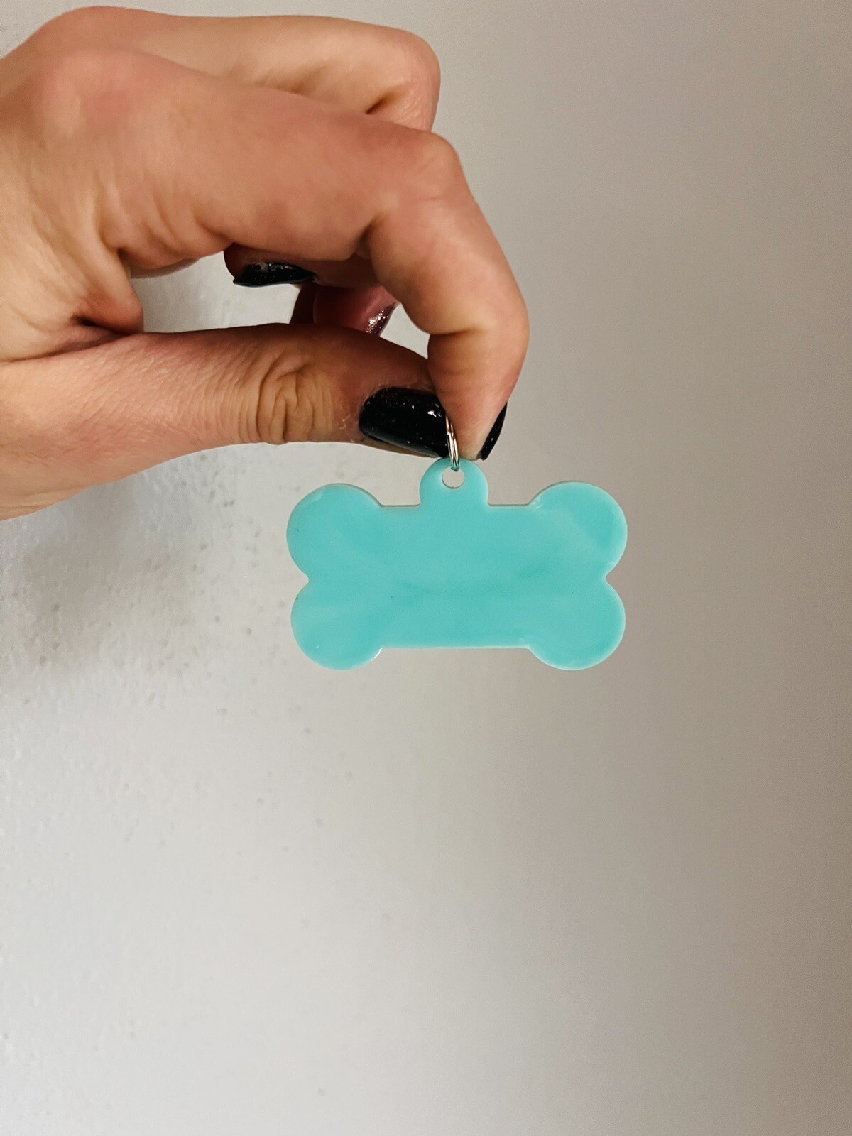 Customizable Dog Tag