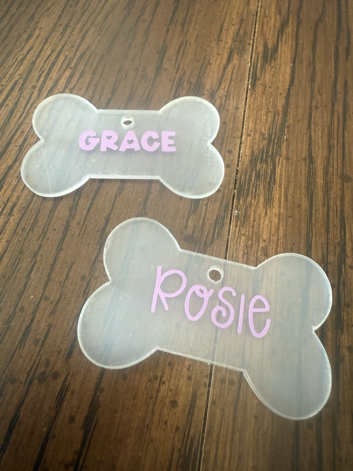 Customized Dog Tags