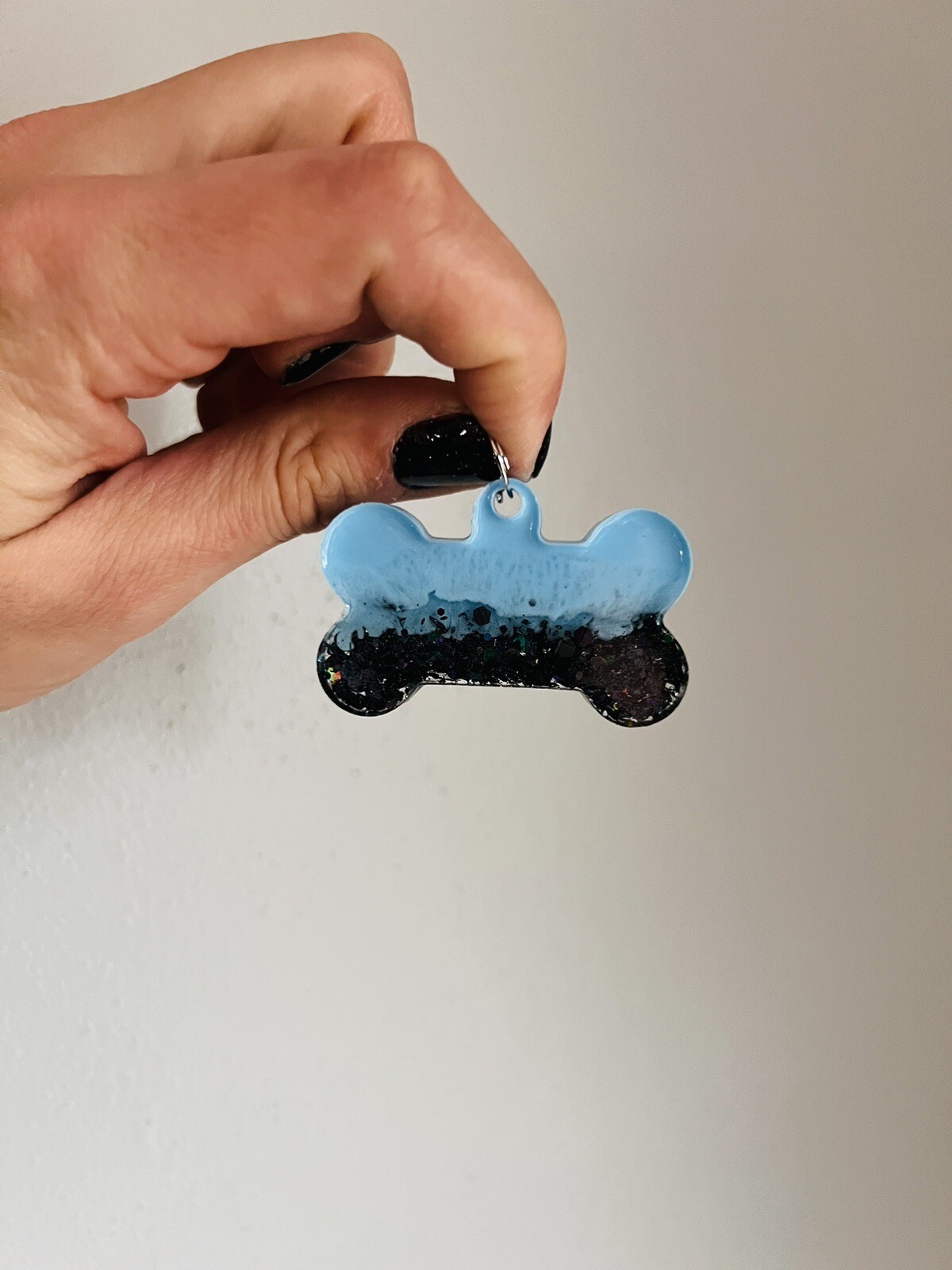 Customizable Dog Tag