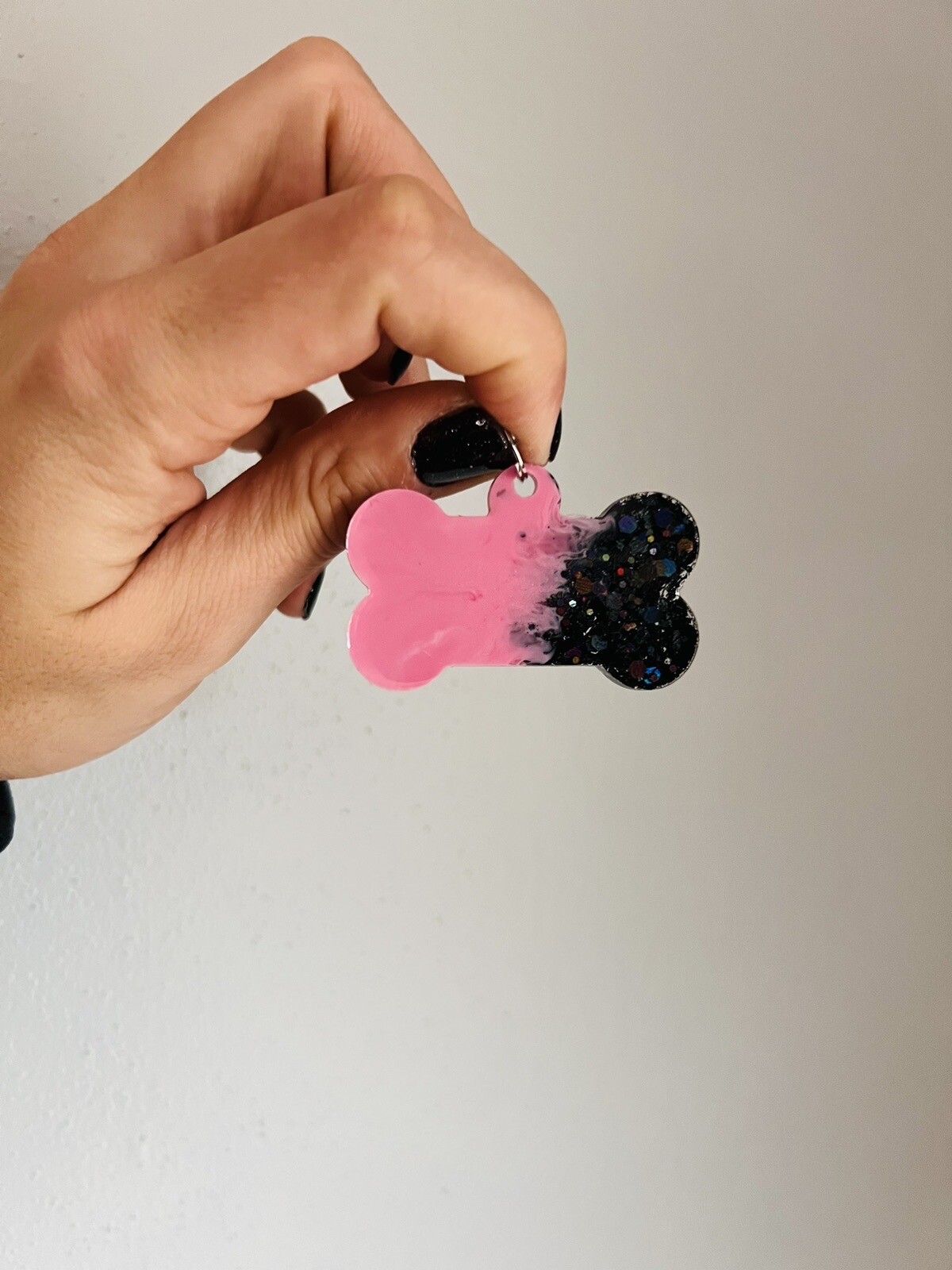 Customizable Dog Tag