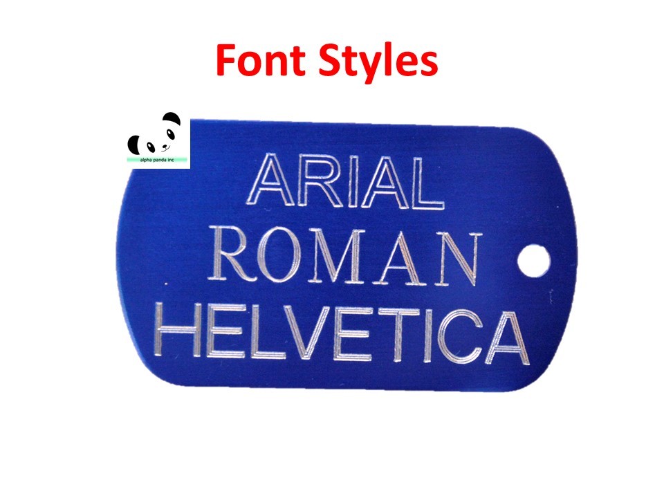 Custom Engraved Personalized Pets Names Tags IDs Dogs Cats Collars Charms 2-SIDE