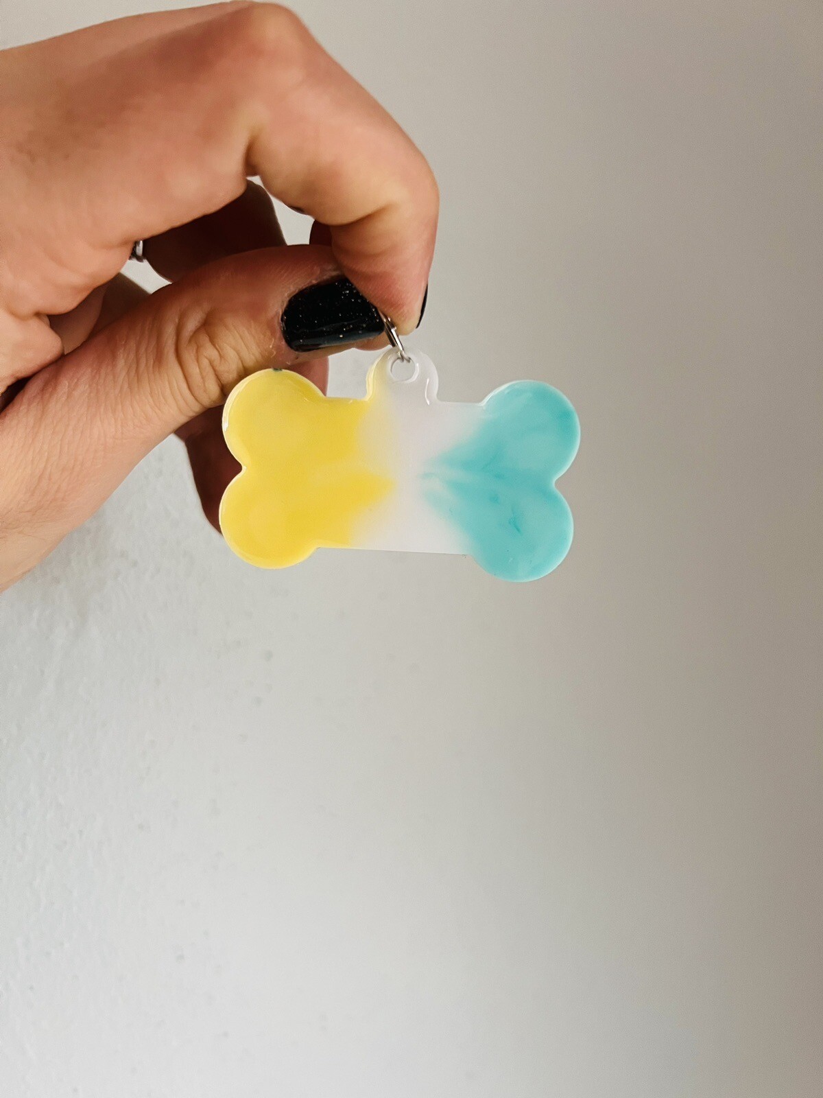 Customizable Dog Tag