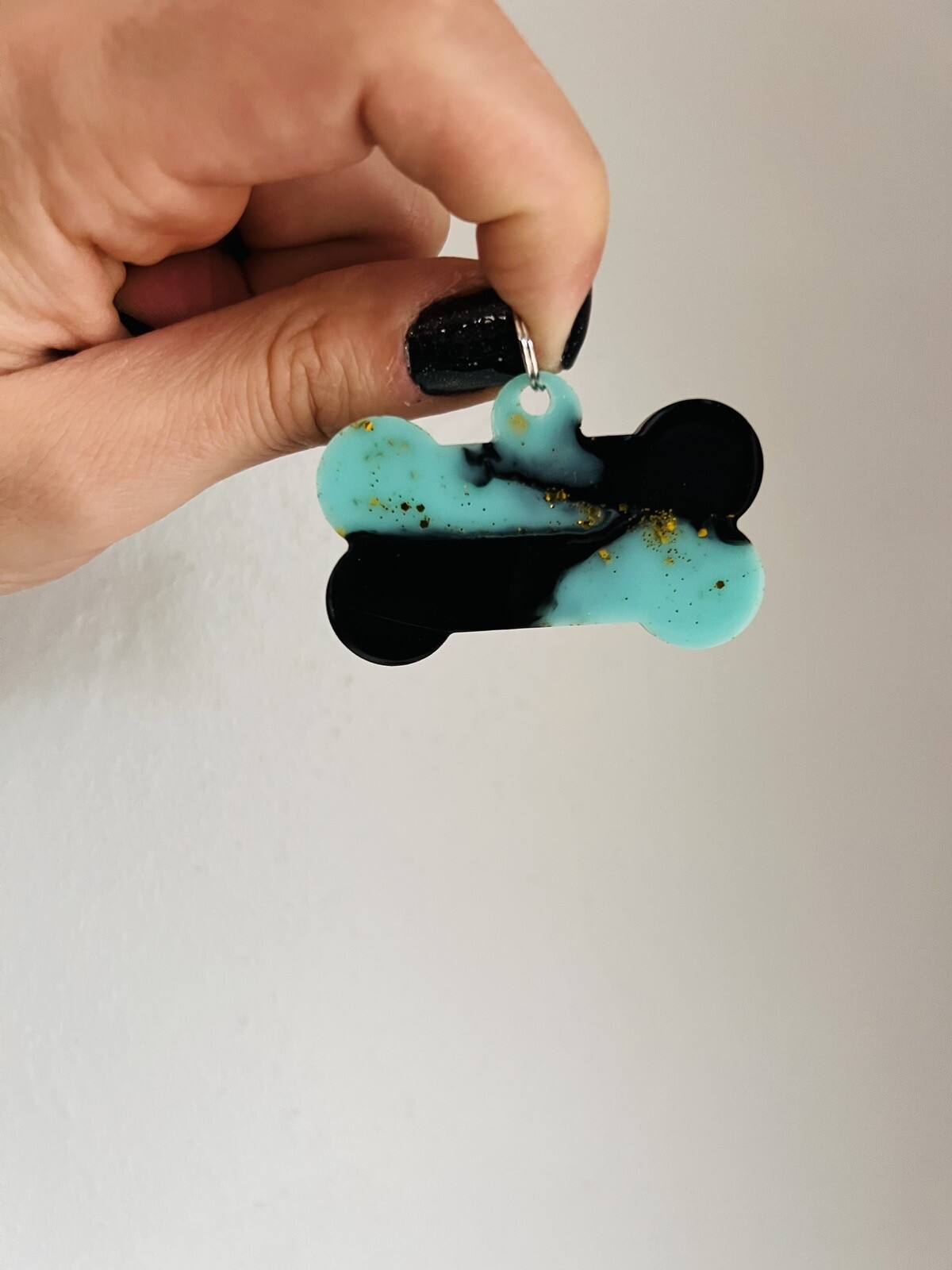 Customizable Dog Tag