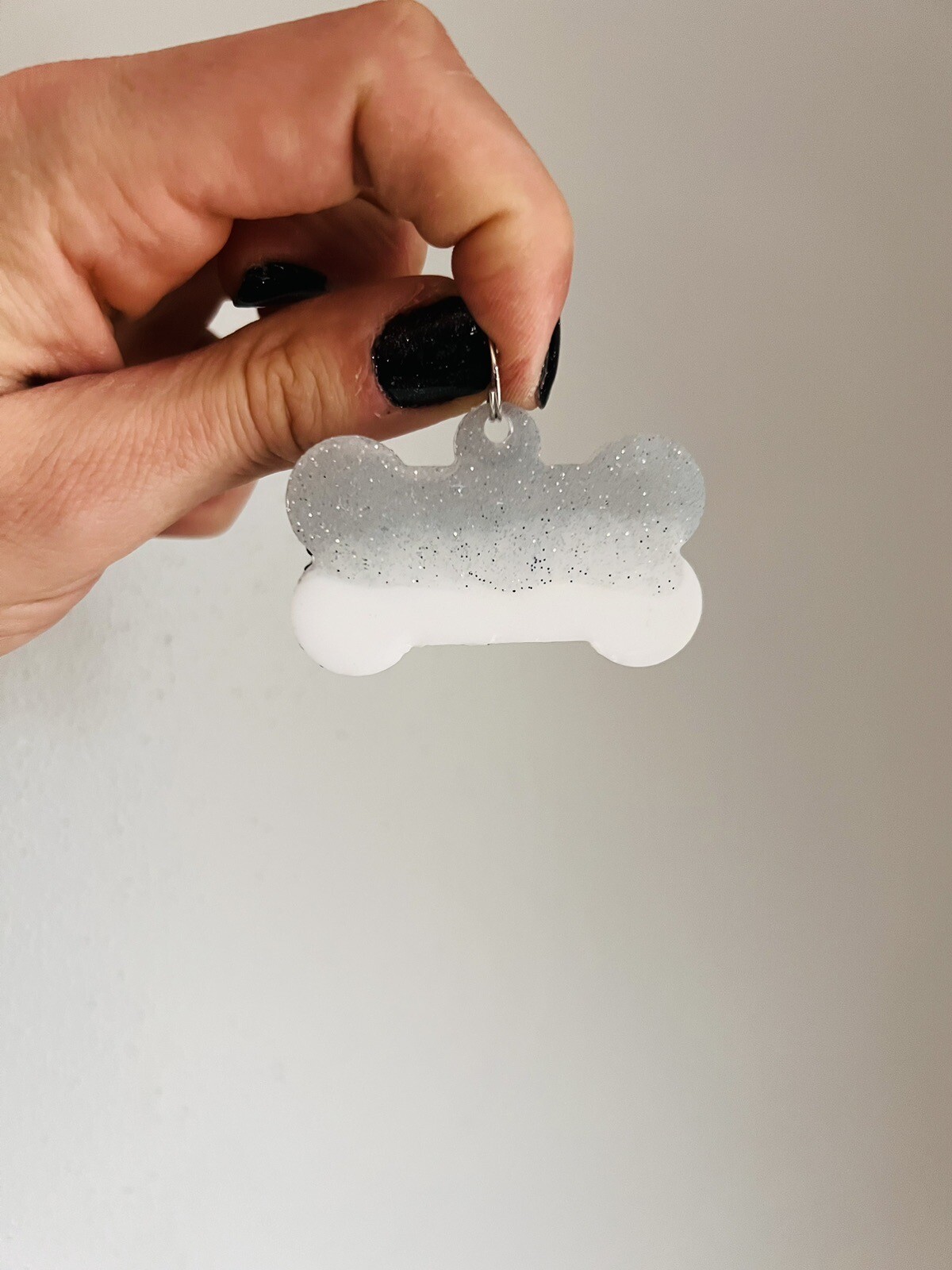 Customizable Dog Tag
