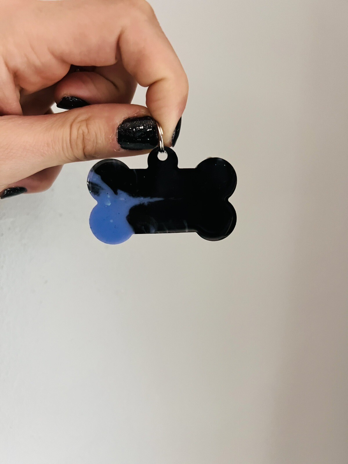 Customizable Dog Tag