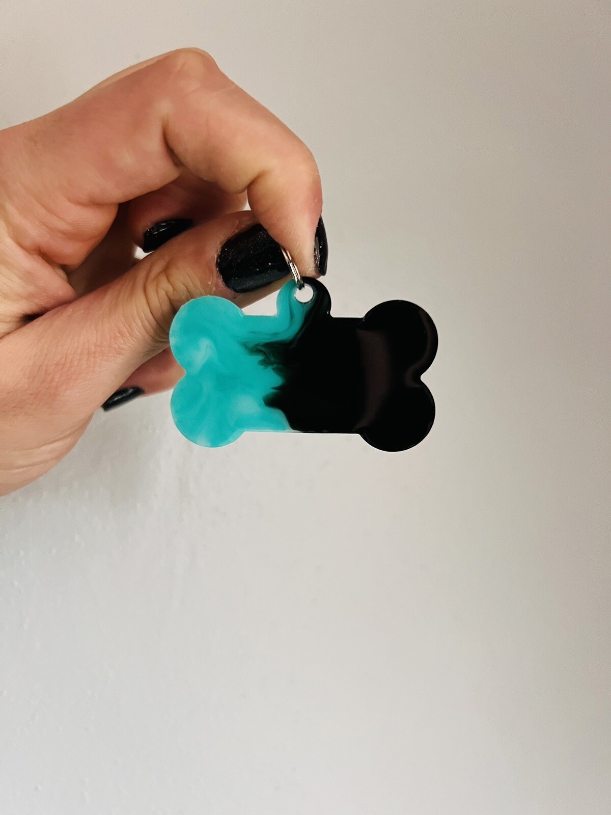 Customizable Dog Tag