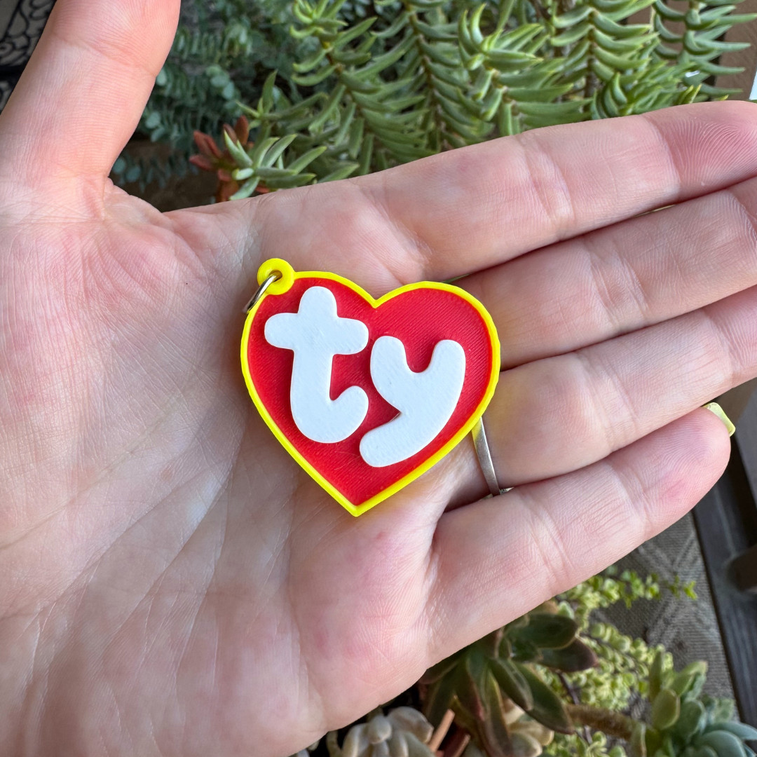 Pet Tag Nostalgic 1990’s Collar Accessories