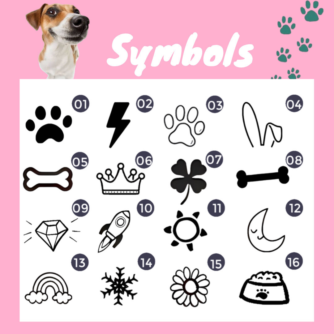 Pet Tags,Deeper Engraved,Brass Charm,Personalized Engraved Dog Cat Name ID Tag