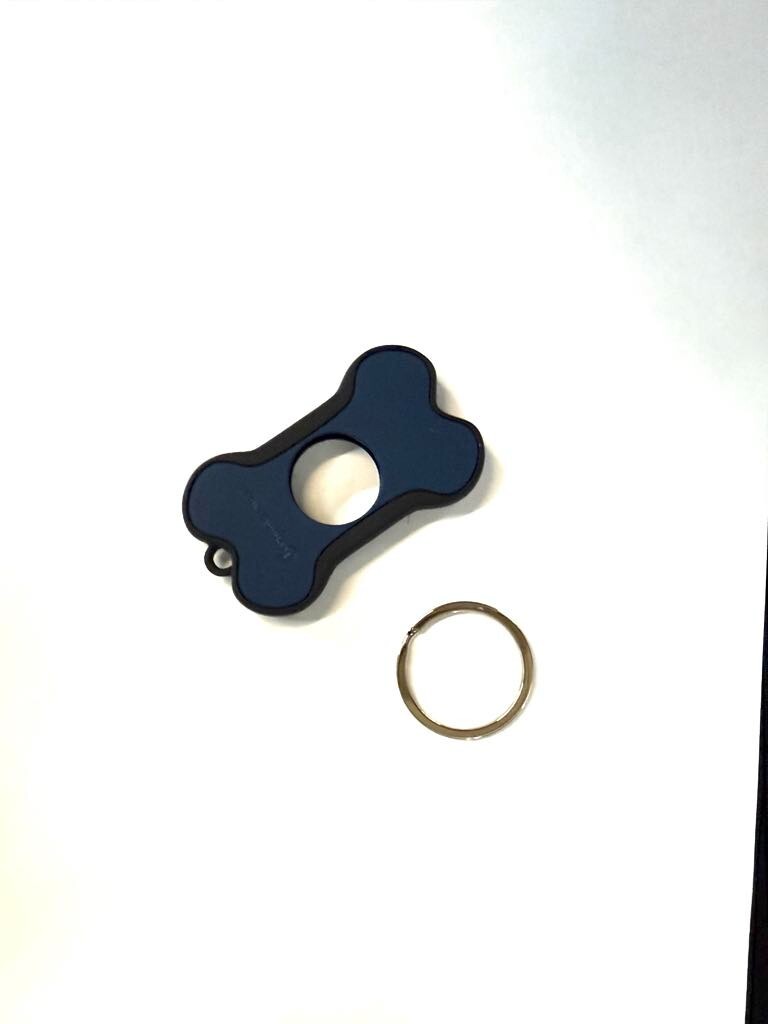 NEW Multi-Purpose Doggy Bone Shaped Air Tag Case PhunkeeTree CHOOSE COLOR