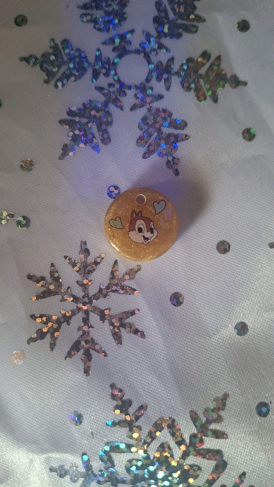 Resin Tag Dog mini Munchip
