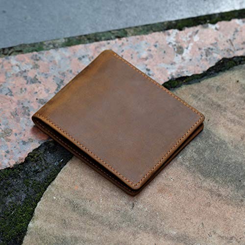 Engraved Personalized Wallet For Men – Gift For Boyfriend, Husband For-men-001