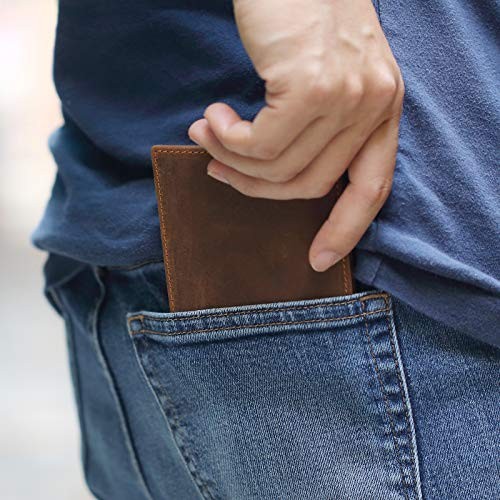 Engraved Personalized Wallet For Men – Gift For Boyfriend, Husband For-men-001