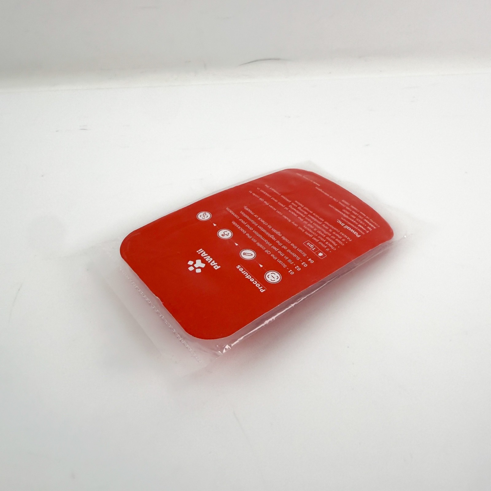 PAWAII PET DIGITAL ID TAG NEW