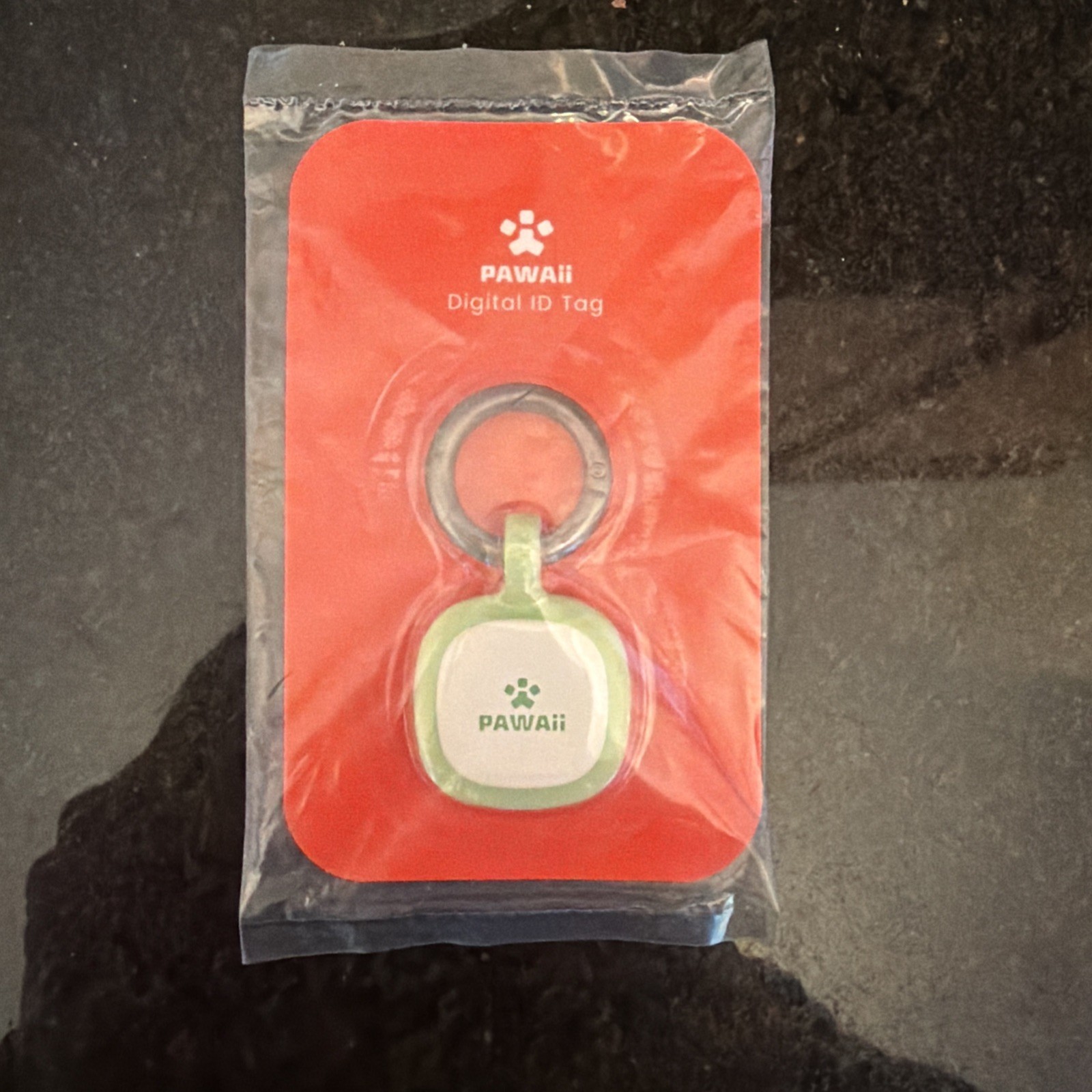 Brand New and Sealed PAWAII DIGITAL ID TAG