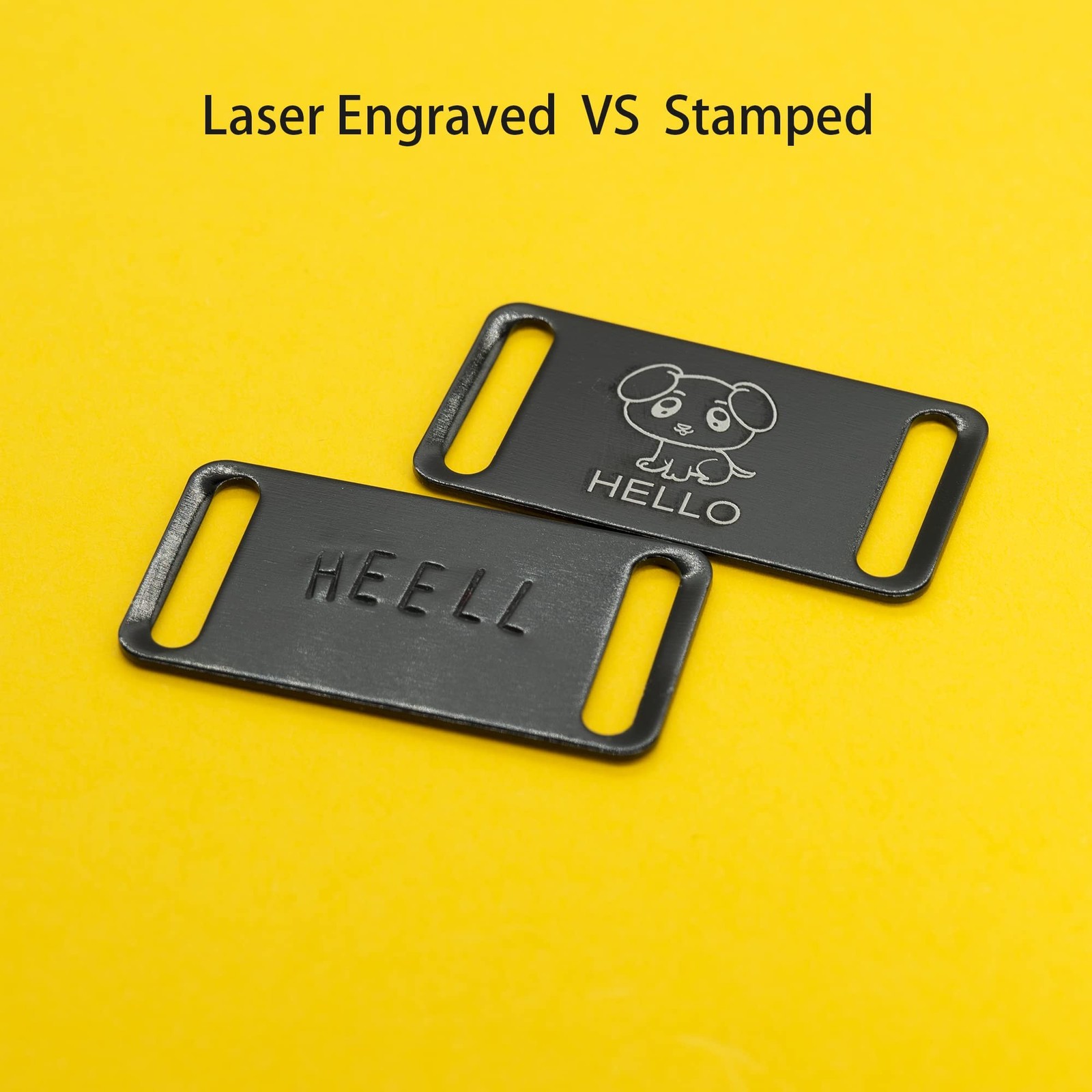 Aluminum Engraving Blanks Tags Stamping Blanks Tags Blank Dog Tag Pet ID Tag …